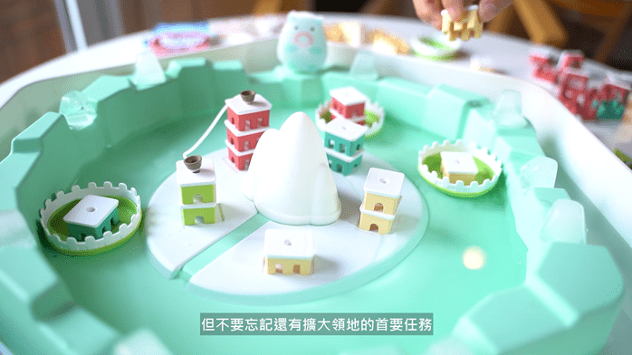 2021成功大學圓夢計畫 最後的領地